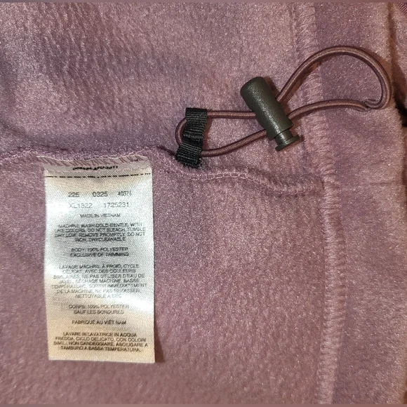 Columbia Full Zip Fleece Jacket NWOT - Picture 8 of 8